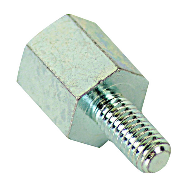bike it Bike it alloy mirror adaptor for converting 10mm thread to 8mm fitment